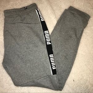 Men’s Puma Jogger Sweatpants